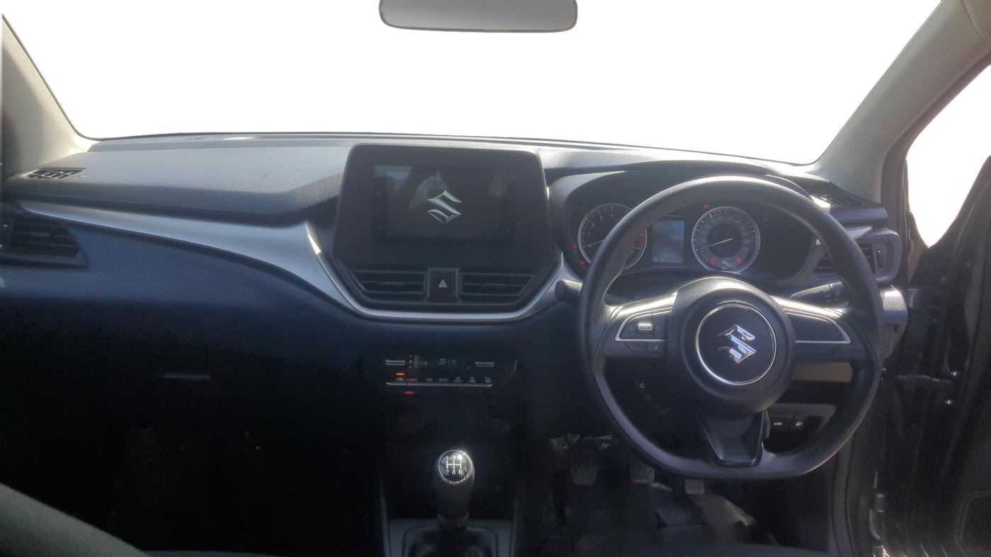 2024 Maruti Baleno DELTA PETROL 1.2, Petrol, Manual, 12,830 km, Dashboard