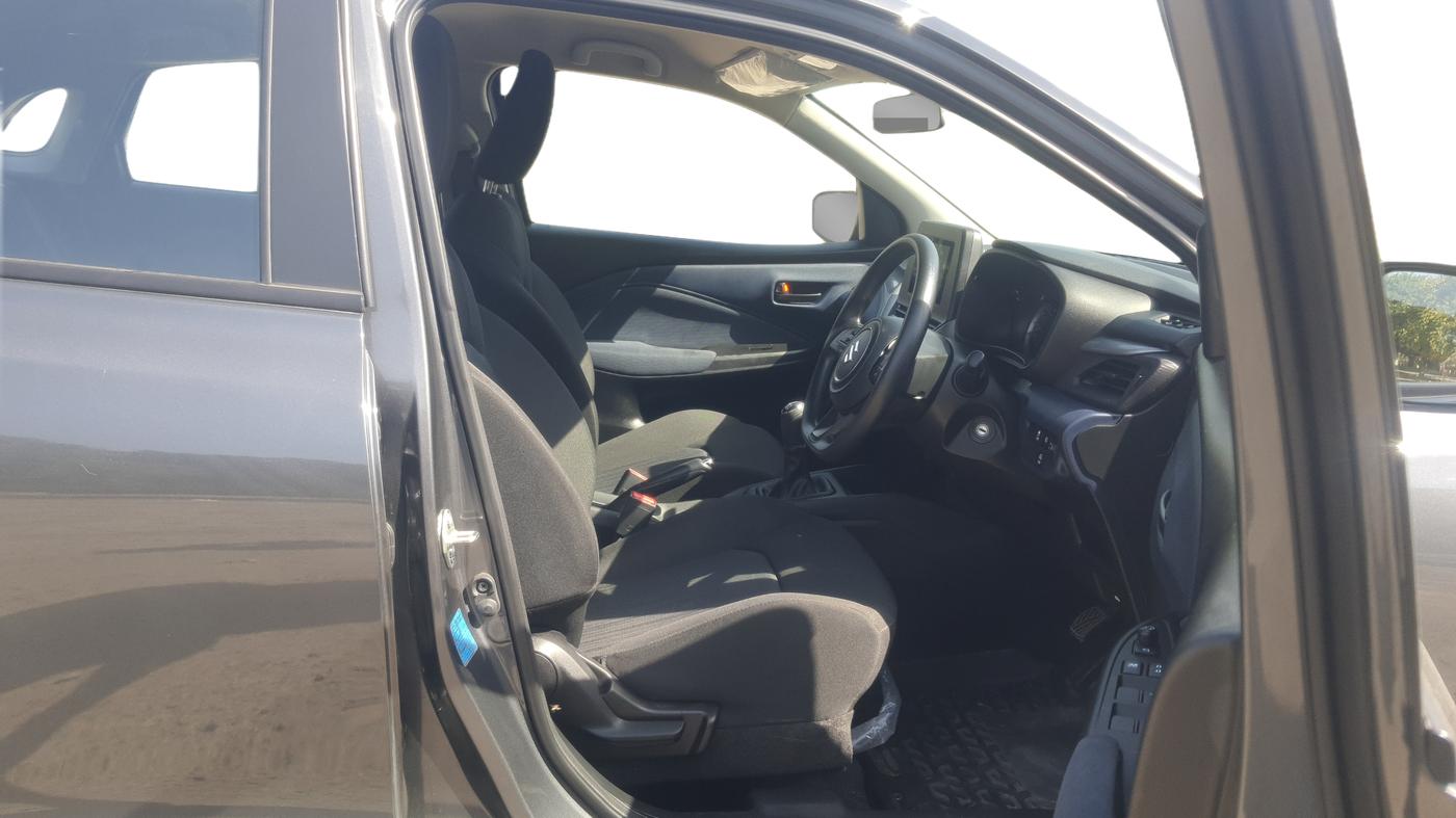 2024 Maruti Baleno DELTA PETROL 1.2, Petrol, Manual, 12,830 km, Right Side Front Door Cabin