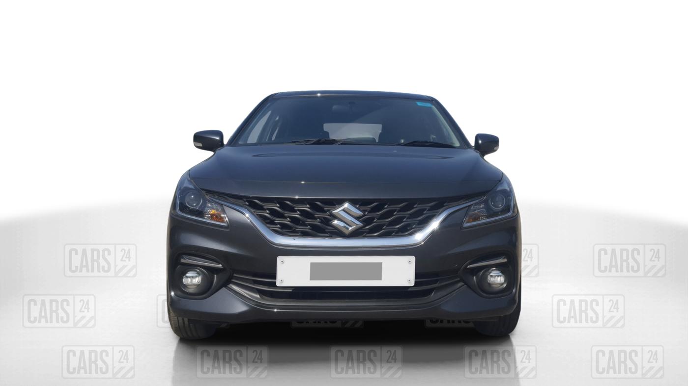2024 Maruti Baleno DELTA PETROL 1.2, Petrol, Manual, 12,830 km, Front