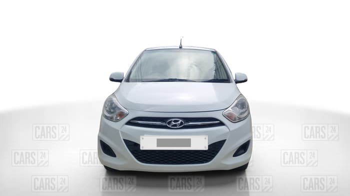 2012 Hyundai i10 MAGNA 1.2, Petrol, Manual, 71,418 km, Front