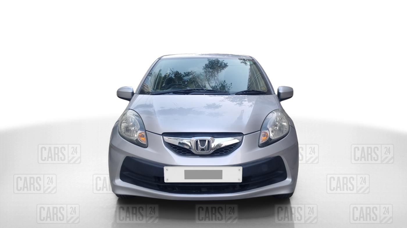 2013 Honda Brio V MT, Petrol, Manual, 79,237 km, Front
