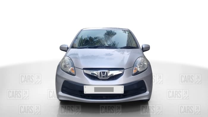 2013 Honda Brio V MT, Petrol, Manual, 79,237 km, Front