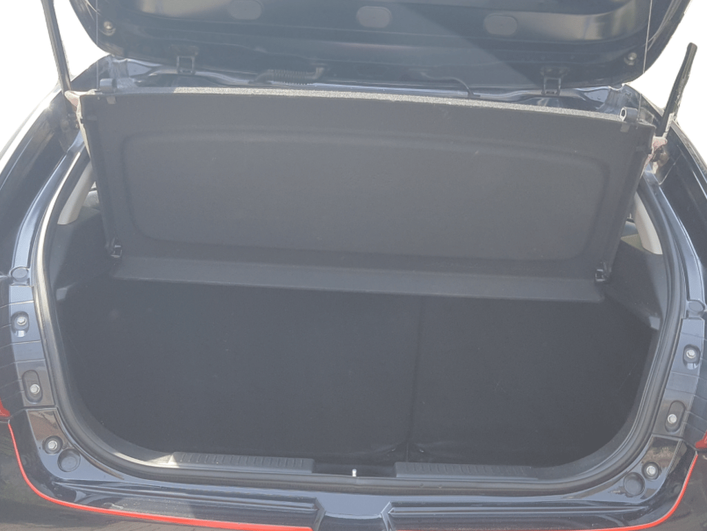 2024 Maruti Baleno ZETA PETROL 1.2, Petrol, Manual, 13,356 km, Boot Inside