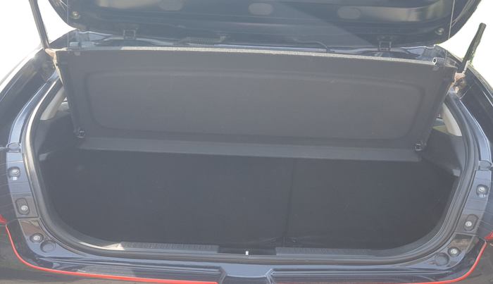 2024 Maruti Baleno ZETA PETROL 1.2, Petrol, Manual, 13,356 km, Boot Inside