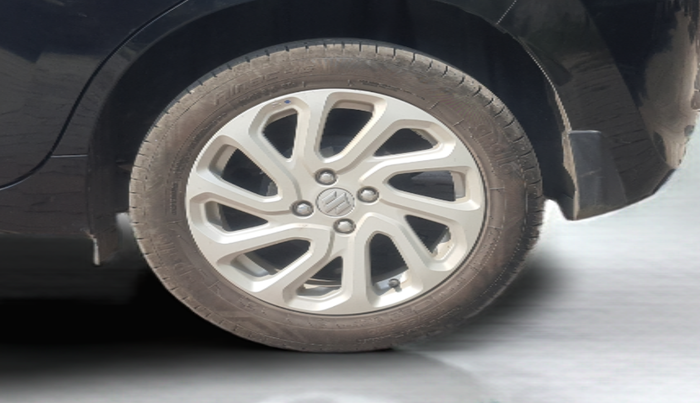 2024 Maruti Baleno ZETA PETROL 1.2, Petrol, Manual, 13,356 km, Left Rear Wheel