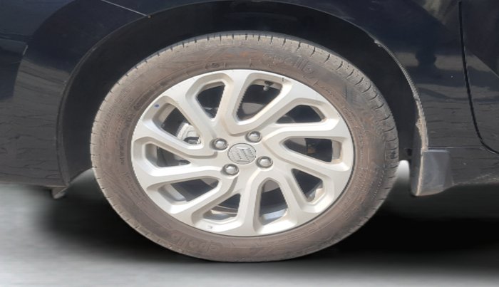 2024 Maruti Baleno ZETA PETROL 1.2, Petrol, Manual, 13,356 km, Left Front Wheel