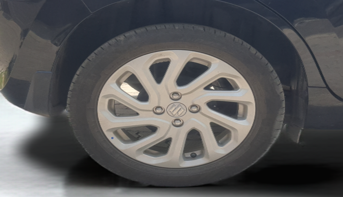 2024 Maruti Baleno ZETA PETROL 1.2, Petrol, Manual, 13,356 km, Right Rear Wheel