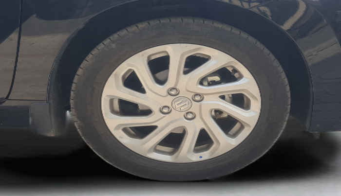 2024 Maruti Baleno ZETA PETROL 1.2, Petrol, Manual, 13,356 km, Right Front Wheel