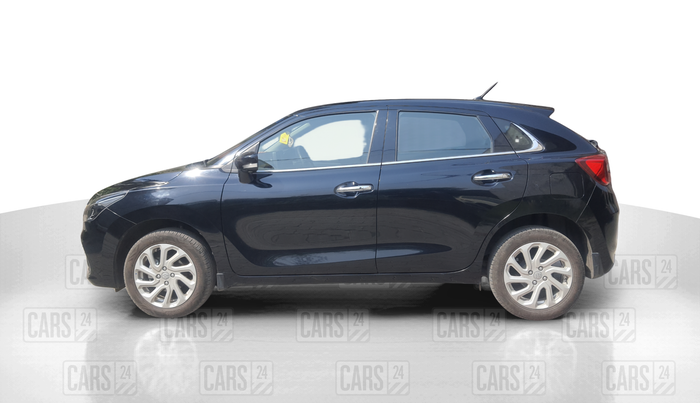2024 Maruti Baleno ZETA PETROL 1.2, Petrol, Manual, 13,356 km, Left Side