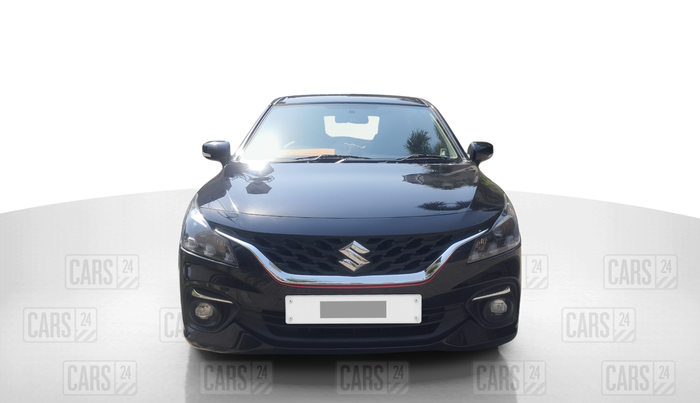 2024 Maruti Baleno ZETA PETROL 1.2, Petrol, Manual, 13,356 km, Front
