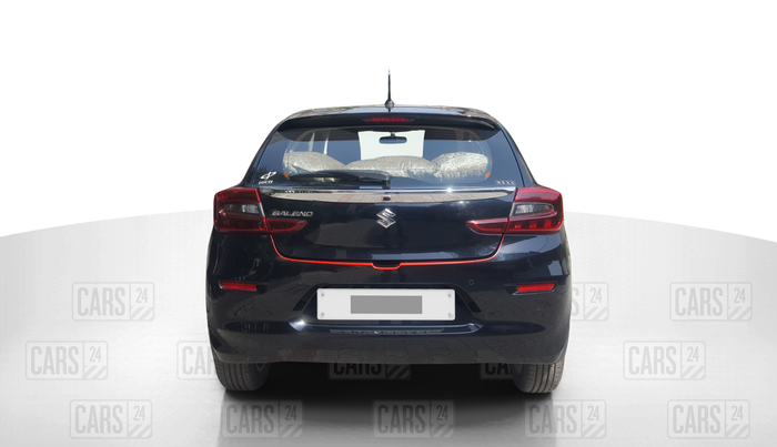 2024 Maruti Baleno ZETA PETROL 1.2, Petrol, Manual, 13,356 km, Back/Rear