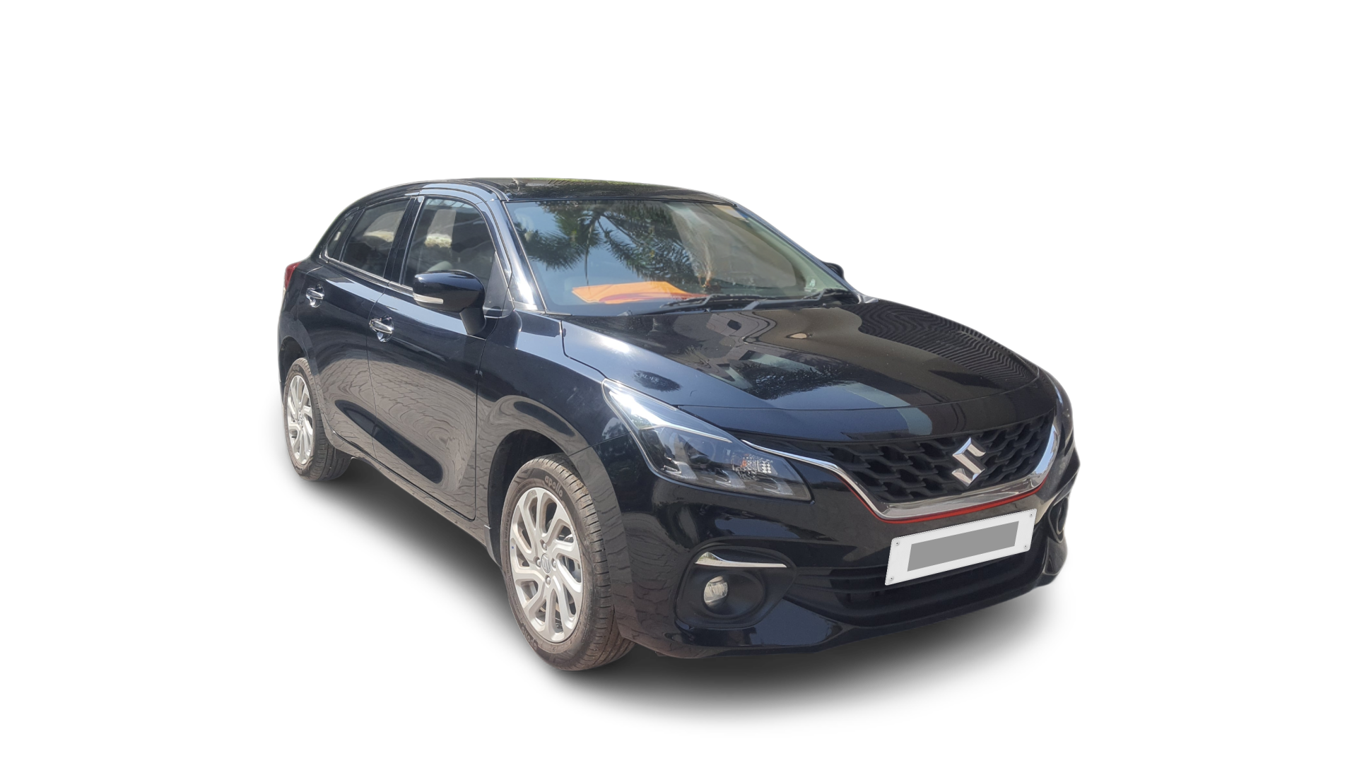 2024 Maruti Baleno - Hatchback - Petrol - Manual - ₹8.28 lakh