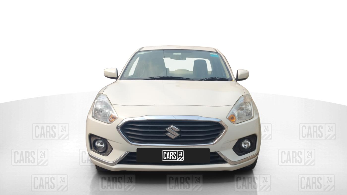 2017 Maruti Dzire ZXI, Petrol, Manual, 75,001 km, Front