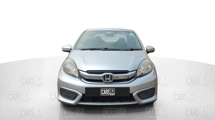 2017 Honda Amaze 1.2L I-VTEC S, Petrol, Manual, 63,689 km, Front