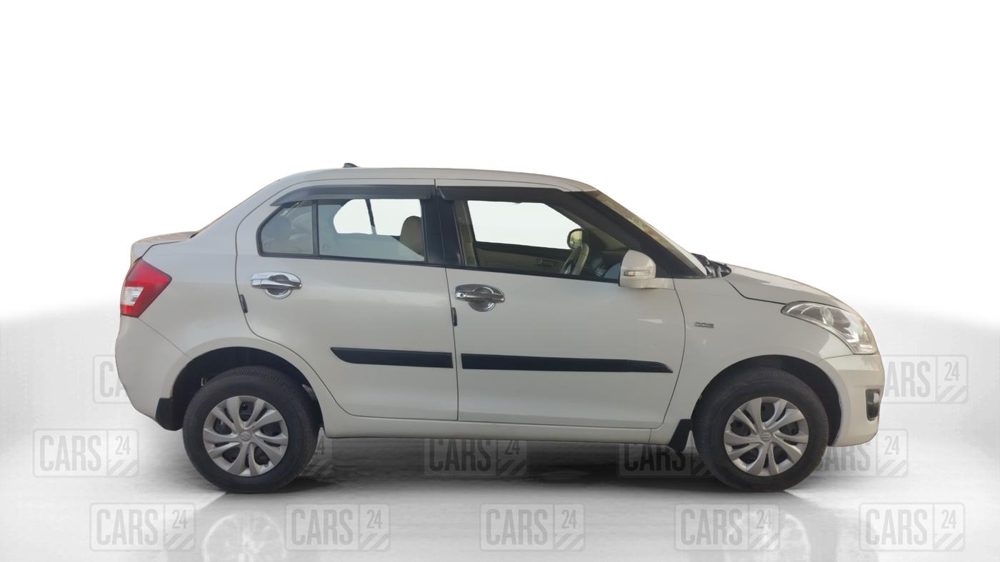 2014 Maruti Swift Dzire VDI, Diesel, Manual, 94,918 km, Right Side View