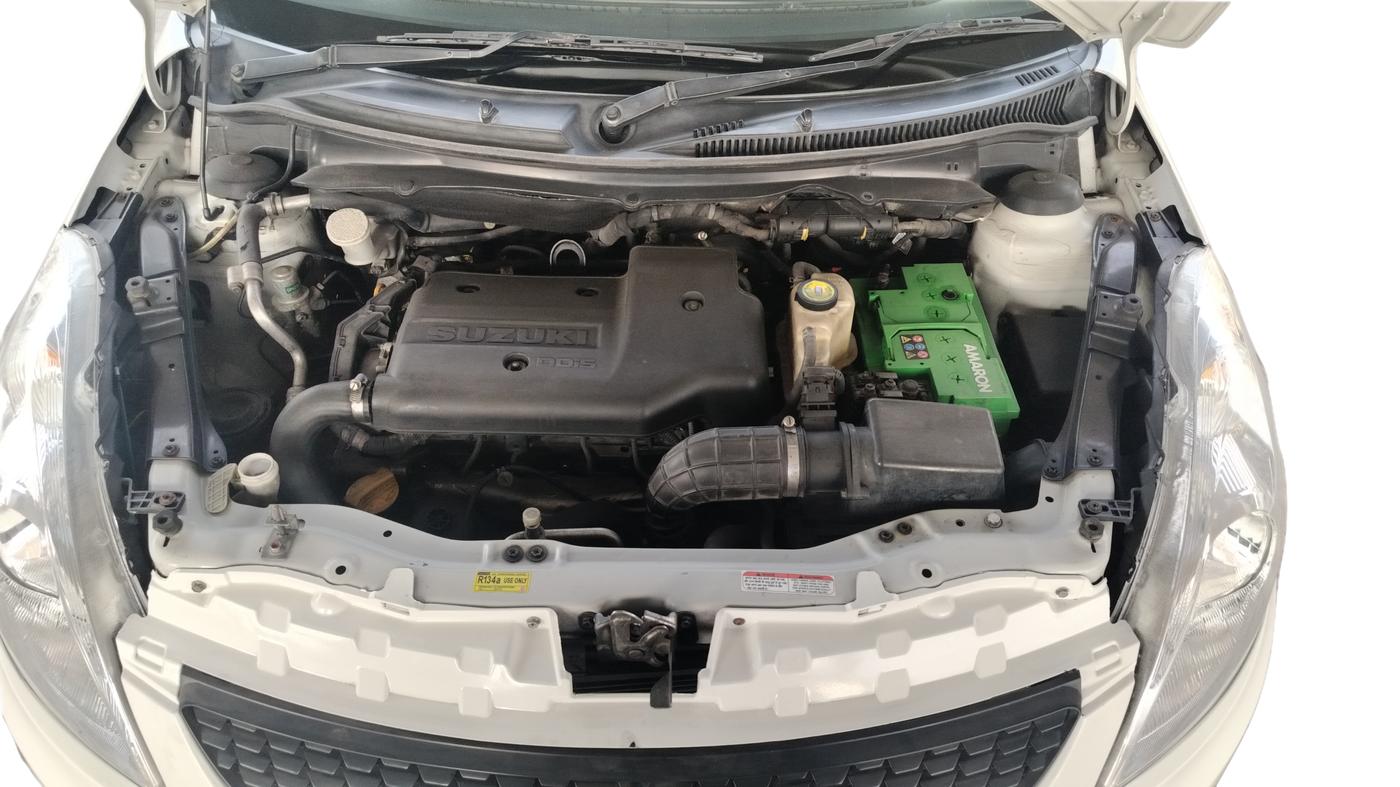 2014 Maruti Swift Dzire VDI, Diesel, Manual, 94,918 km, Open Bonnet