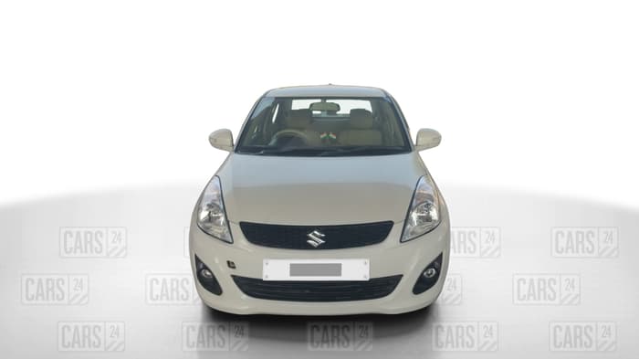 2014 Maruti Swift Dzire VDI, Diesel, Manual, 94,918 km, Front