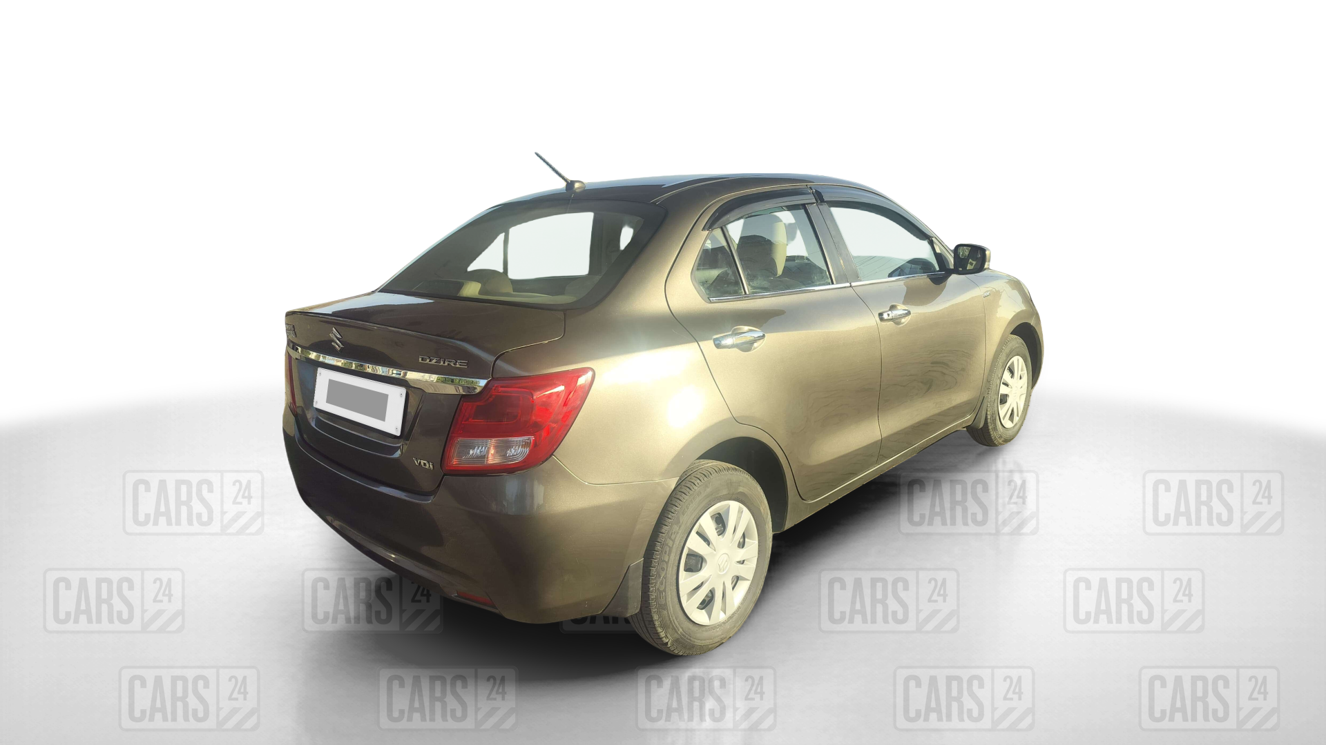 2019 Maruti Dzire VDI, Diesel, Manual, 74,983 km, Right Back Diagonal
