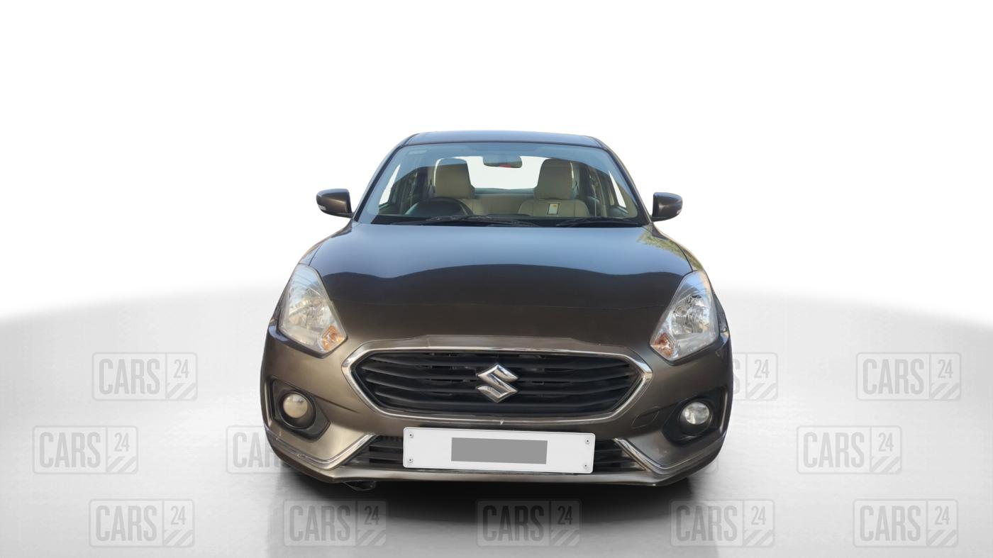 2019 Maruti Dzire VDI, Diesel, Manual, 74,983 km, Front