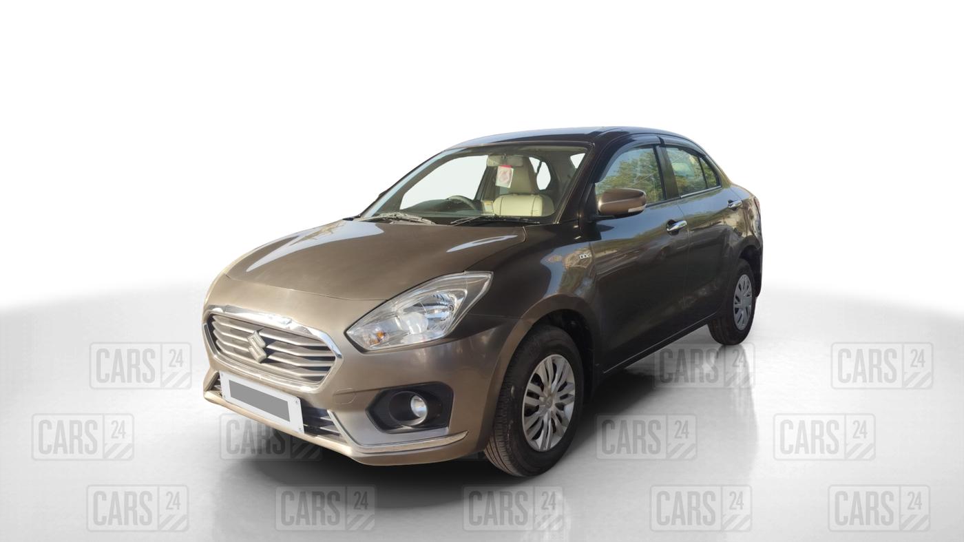 2019 Maruti Dzire VDI, Diesel, Manual, 74,983 km, Left Front Diagonal