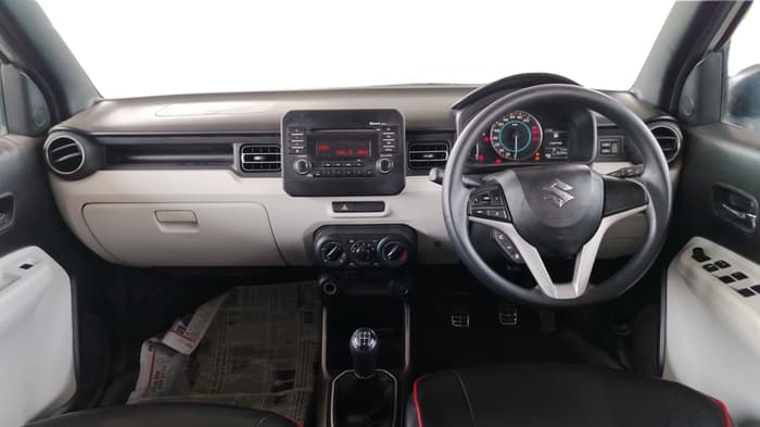 Interior