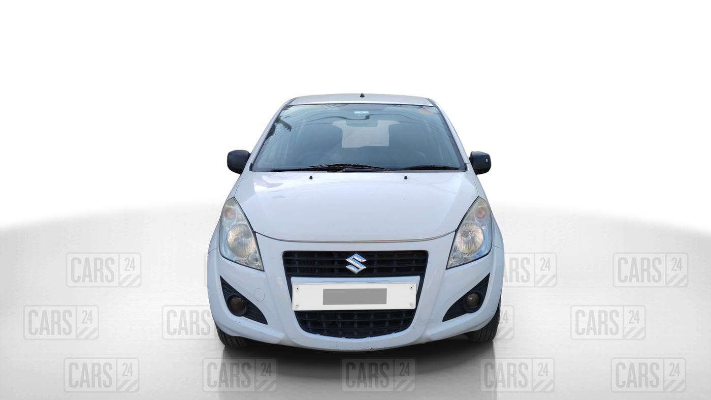 2013 Maruti Ritz VDI, Diesel, Manual, 85,772 km, Front