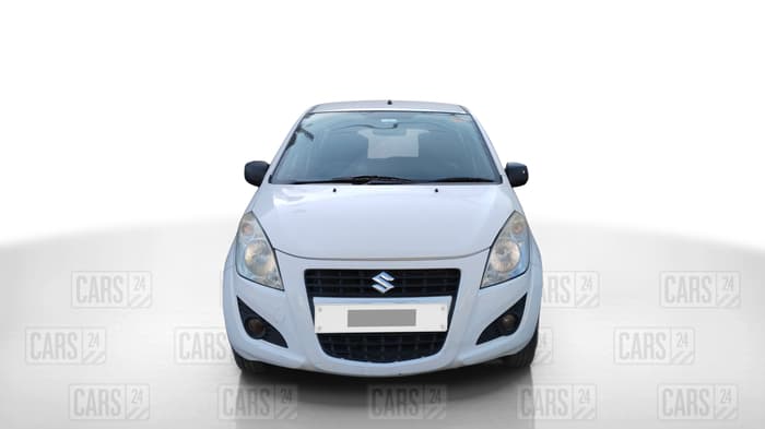 2013 Maruti Ritz VDI, Diesel, Manual, 85,772 km, Front