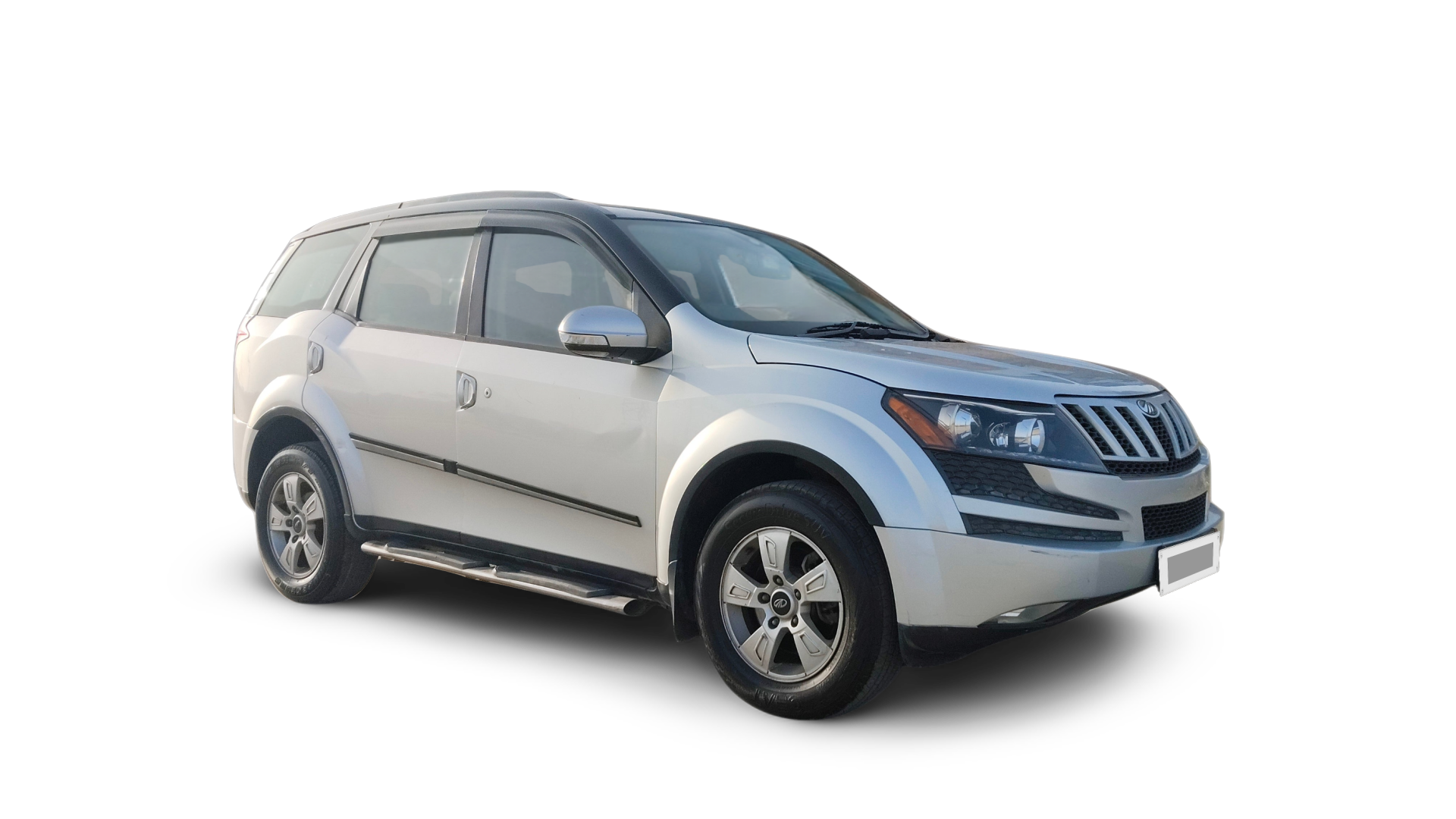 2014 Mahindra XUV500 - SUV - Diesel - Manual - ₹5.50 lakh