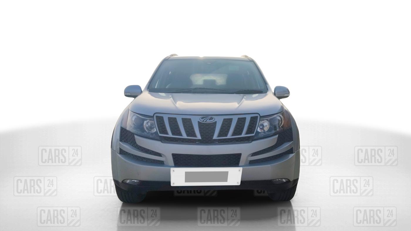 2014 Mahindra XUV500 W8, Diesel, Manual, 1,26,564 km, Front