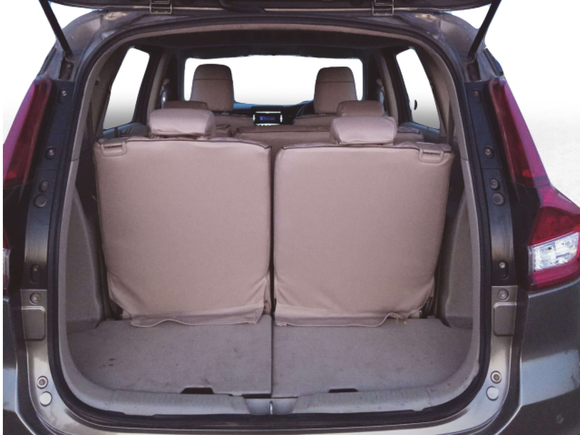 2019 Maruti Ertiga VDI 1.3, Diesel, Manual, 62,310 km, Boot Inside