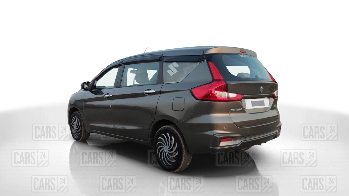 2019 Maruti Ertiga VDI 1.3, Diesel, Manual, 62,310 km, Left Back Diagonal