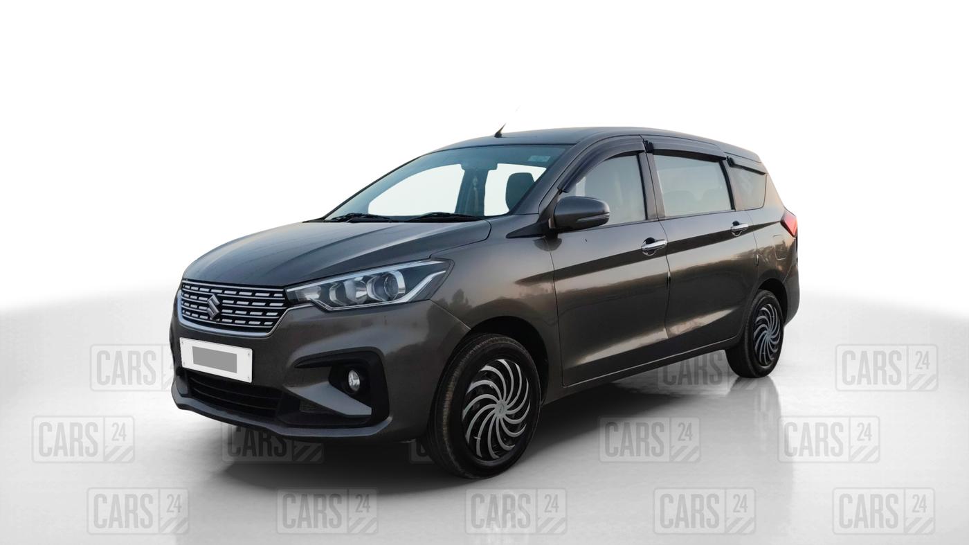 2019 Maruti Ertiga VDI 1.3, Diesel, Manual, 62,310 km, Left Front Diagonal