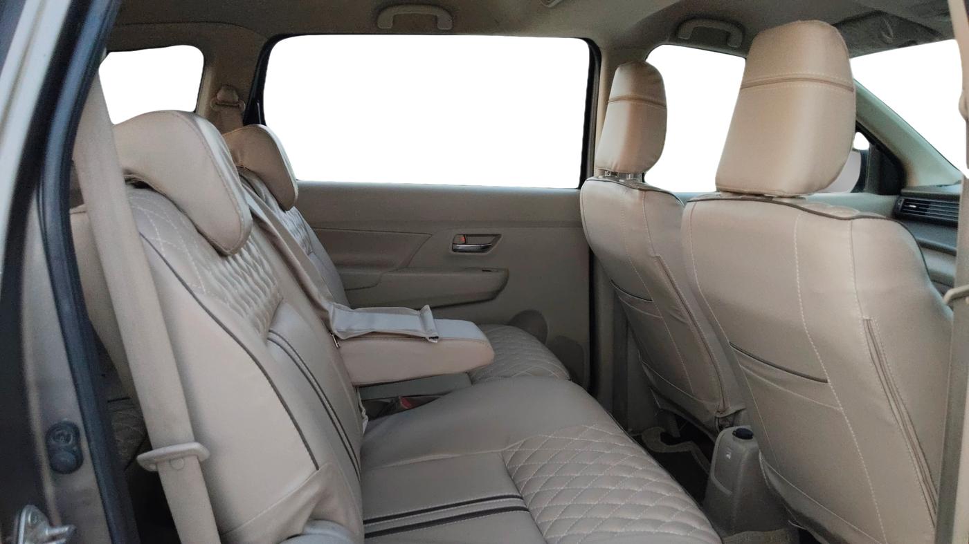 2019 Maruti Ertiga VDI 1.3, Diesel, Manual, 62,310 km, Right Side Rear Door Cabin