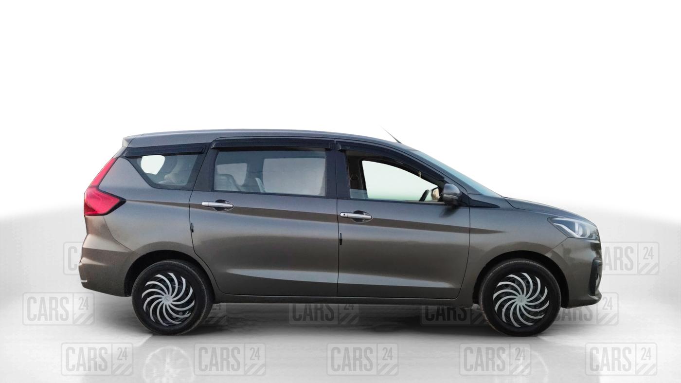 2019 Maruti Ertiga VDI 1.3, Diesel, Manual, 62,310 km, Right Side View