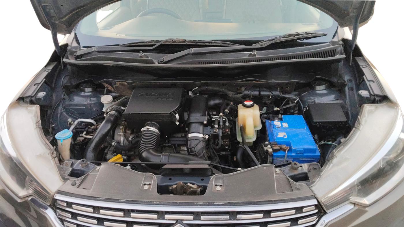 2019 Maruti Ertiga VDI 1.3, Diesel, Manual, 62,310 km, Open Bonnet