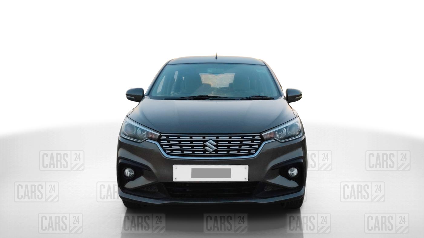2019 Maruti Ertiga VDI 1.3, Diesel, Manual, 62,310 km, Front