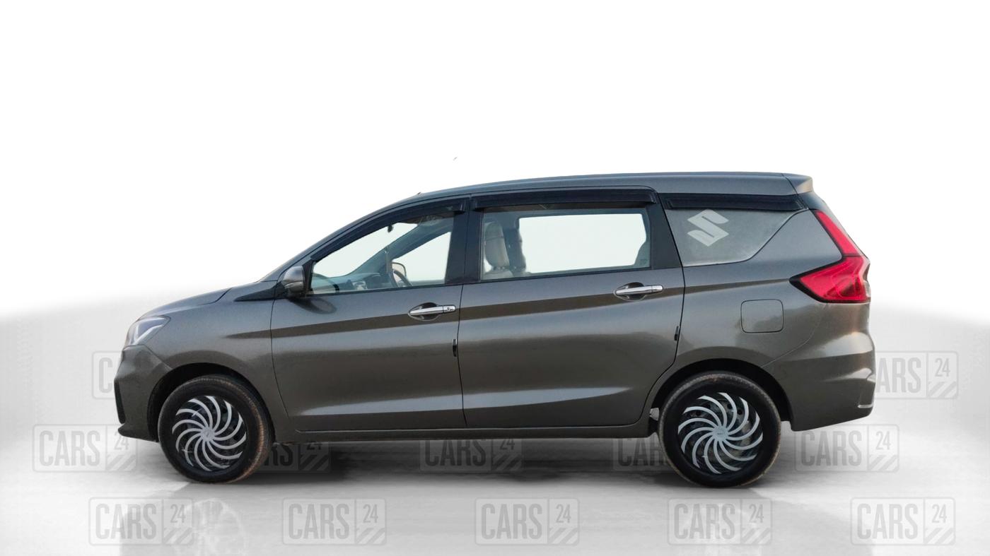 2019 Maruti Ertiga VDI 1.3, Diesel, Manual, 62,310 km, Left Side