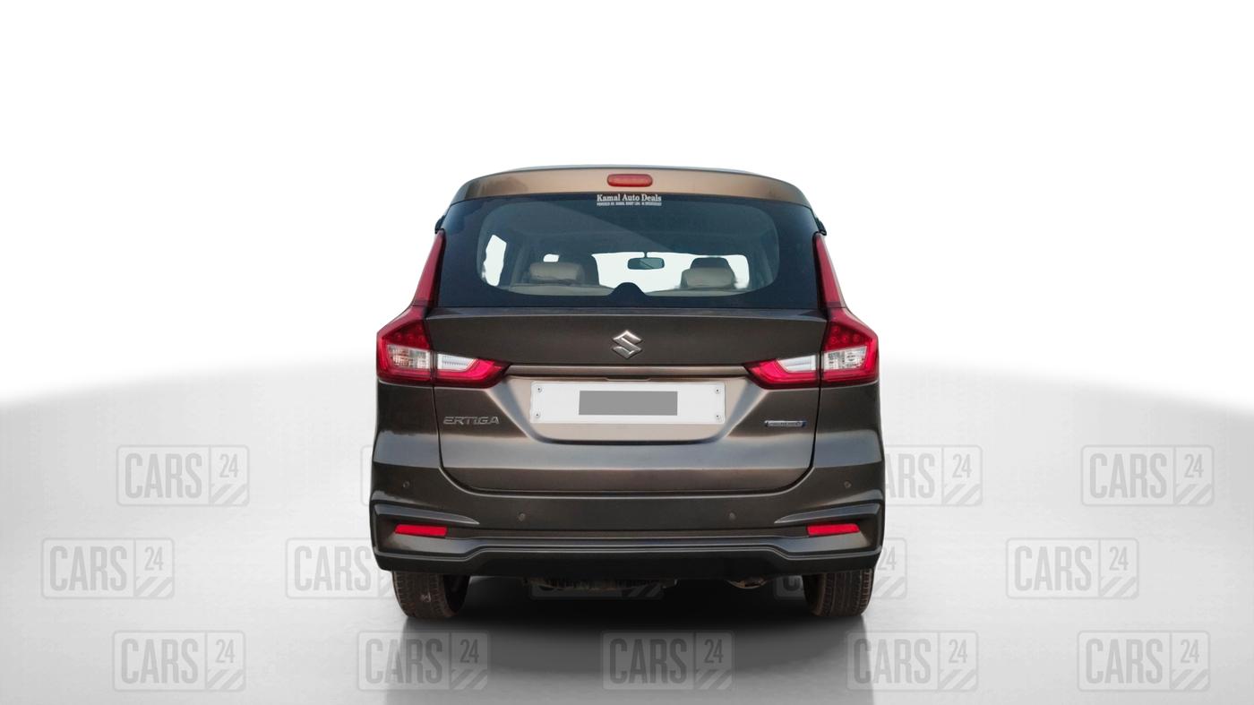 2019 Maruti Ertiga VDI 1.3, Diesel, Manual, 62,310 km, Back/Rear