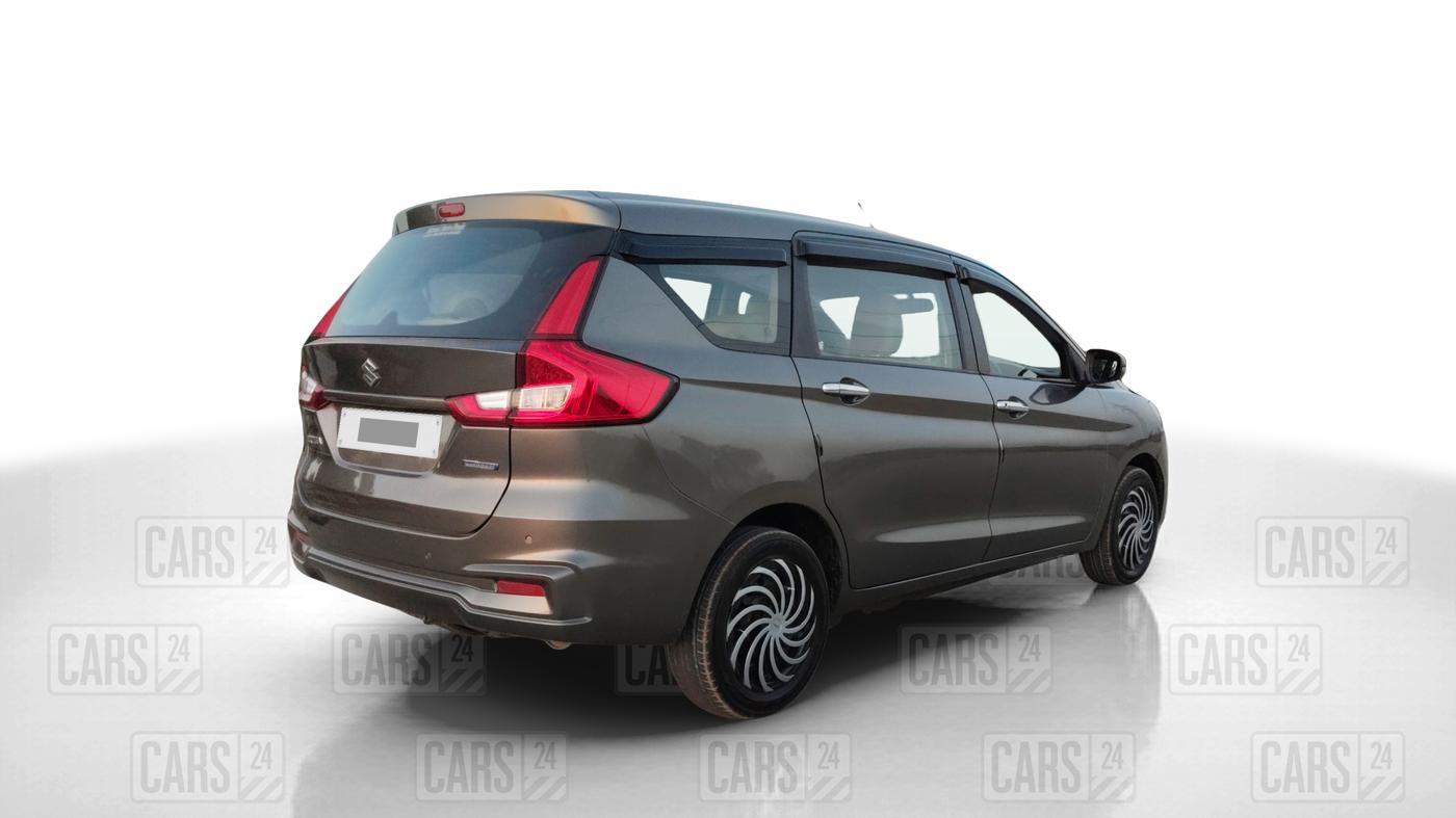 2019 Maruti Ertiga VDI 1.3, Diesel, Manual, 62,310 km, Right Back Diagonal