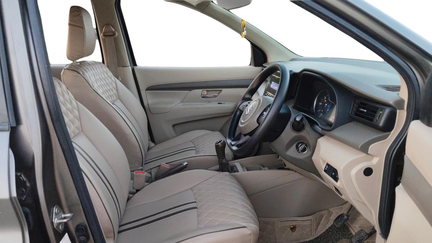 2019 Maruti Ertiga VDI 1.3, Diesel, Manual, 62,310 km, Right Side Front Door Cabin