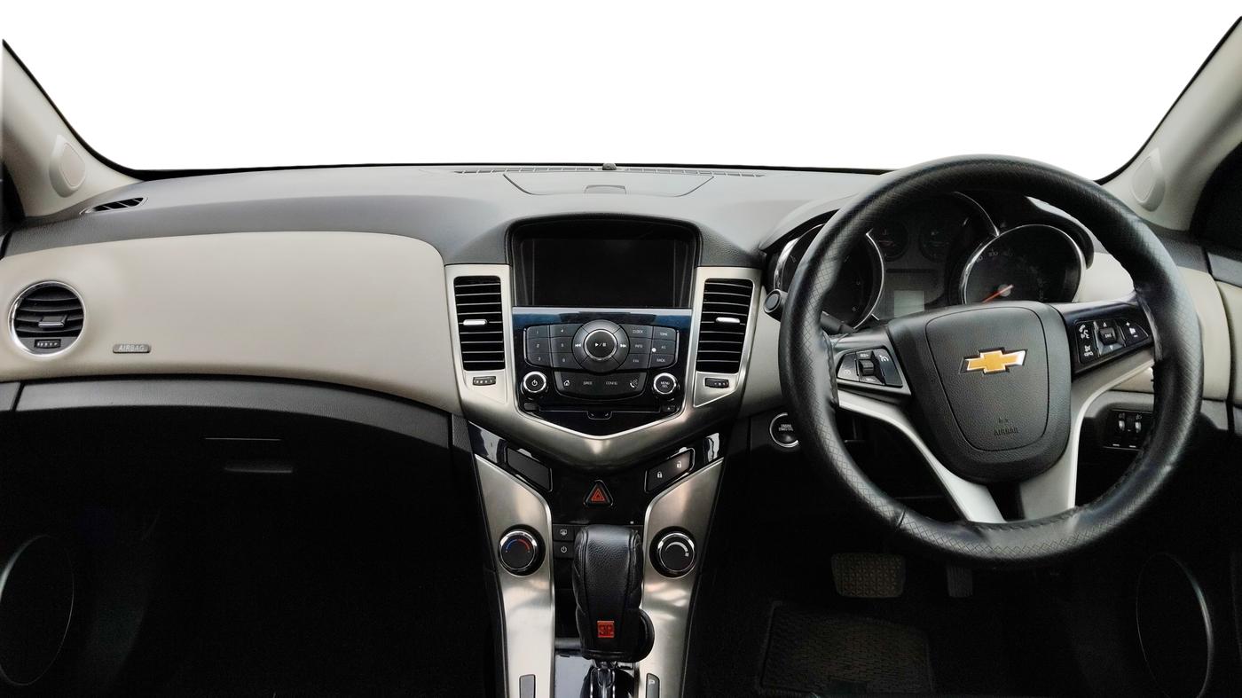 2016 Chevrolet Cruze LTZ AT, Diesel, Automatic, 87,300 km, Dashboard