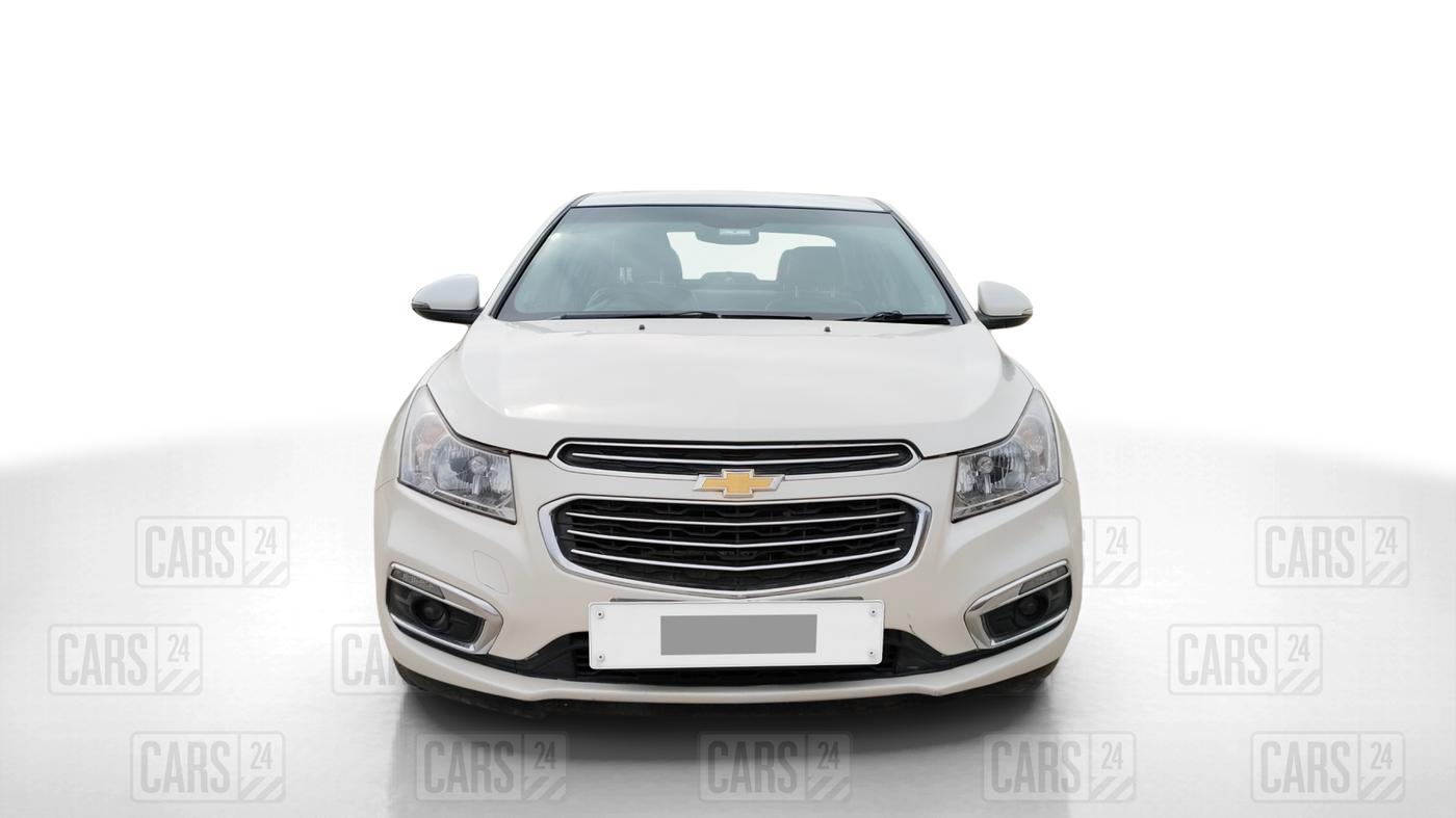 2016 Chevrolet Cruze LTZ AT, Diesel, Automatic, 87,300 km, Front