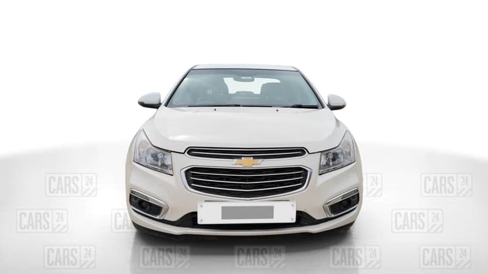 2016 Chevrolet Cruze LTZ AT, Diesel, Automatic, 87,300 km, Front