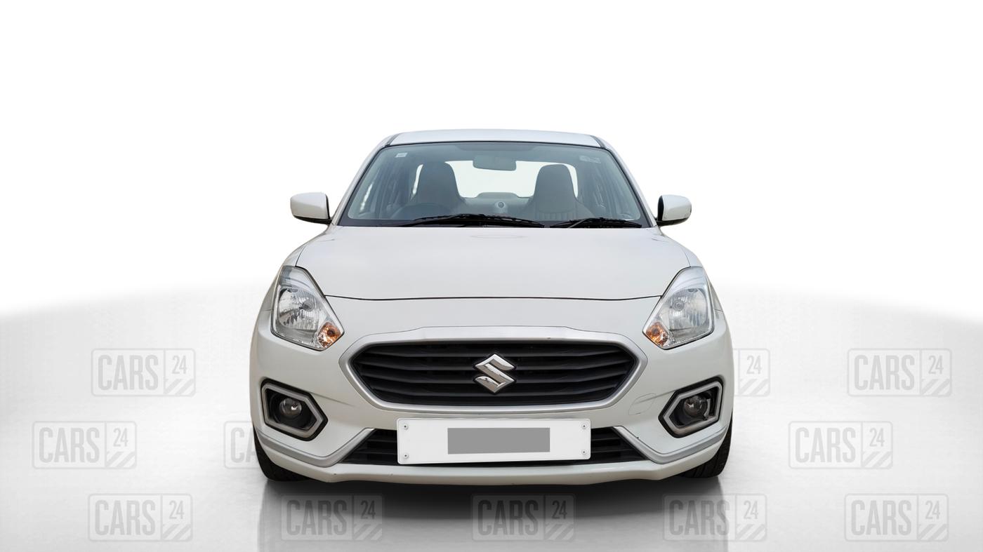 2018 Maruti Dzire LDI, Diesel, Manual, 72,014 km, Front