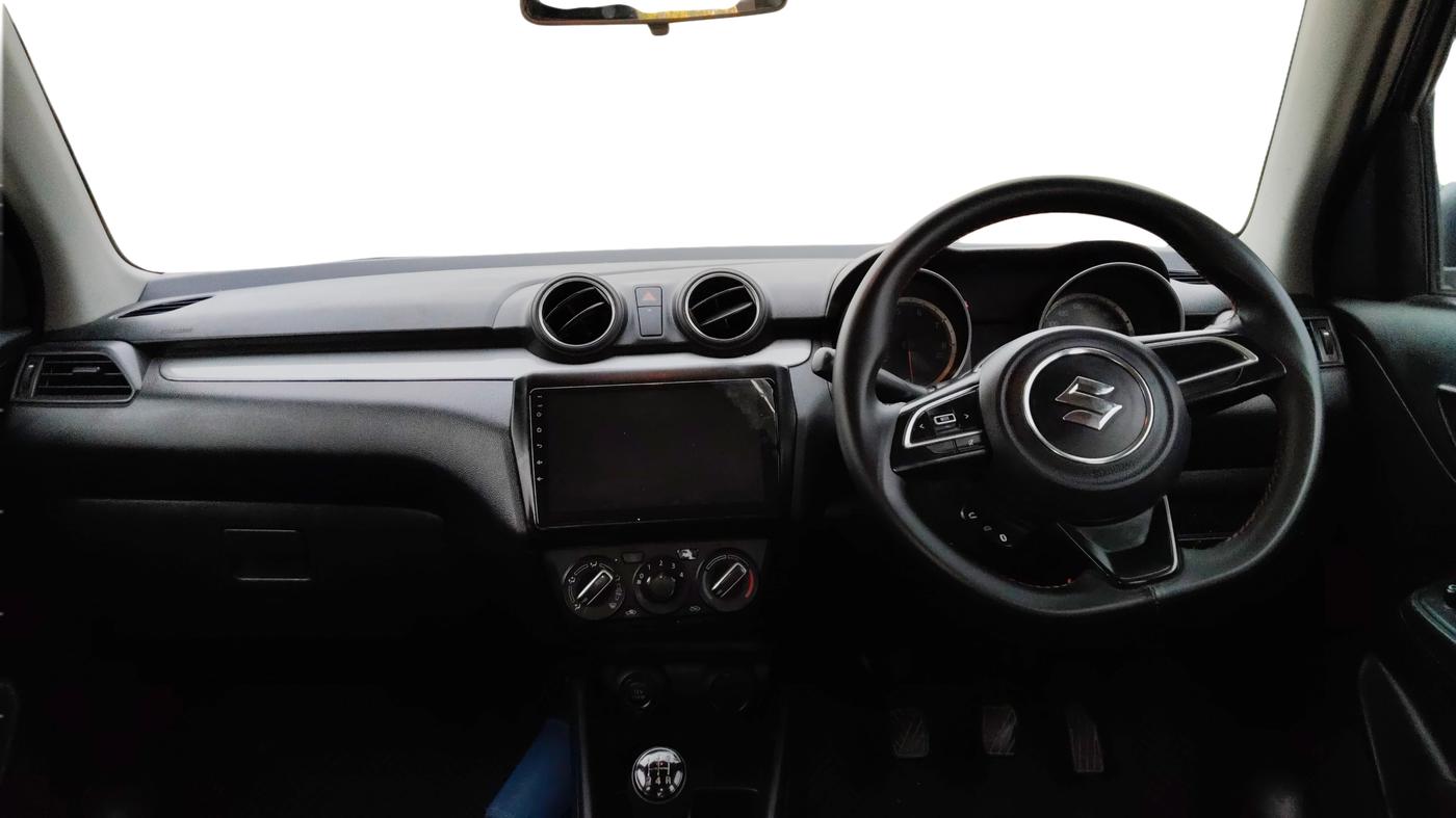 2020 Maruti Swift VXI, Petrol, Manual, 51,275 km, Dashboard