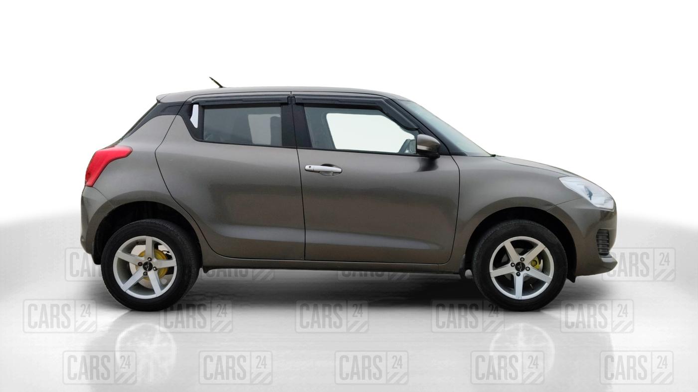2020 Maruti Swift VXI, Petrol, Manual, 51,275 km, Right Side View