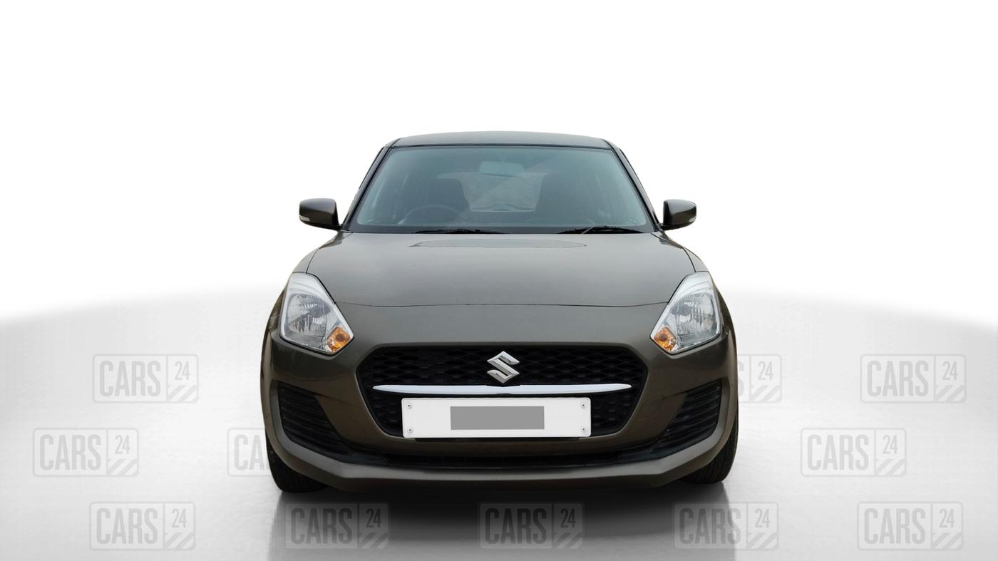 2020 Maruti Swift VXI, Petrol, Manual, 51,275 km, Front