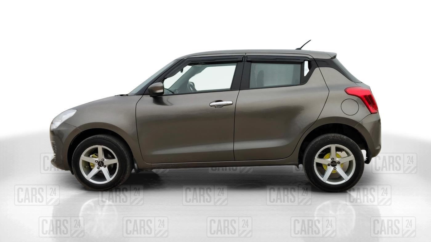 2020 Maruti Swift VXI, Petrol, Manual, 51,275 km, Left Side