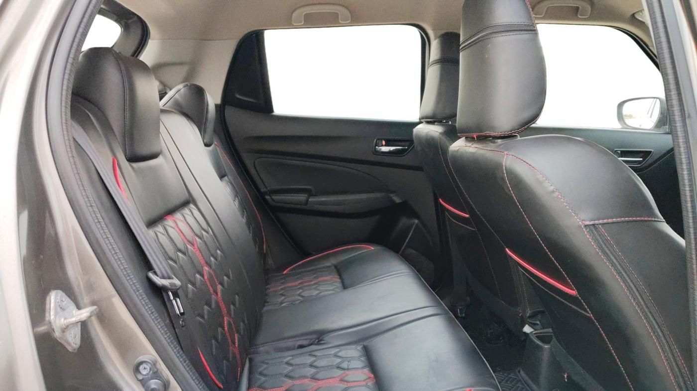 2020 Maruti Swift VXI, Petrol, Manual, 51,275 km, Right Side Rear Door Cabin