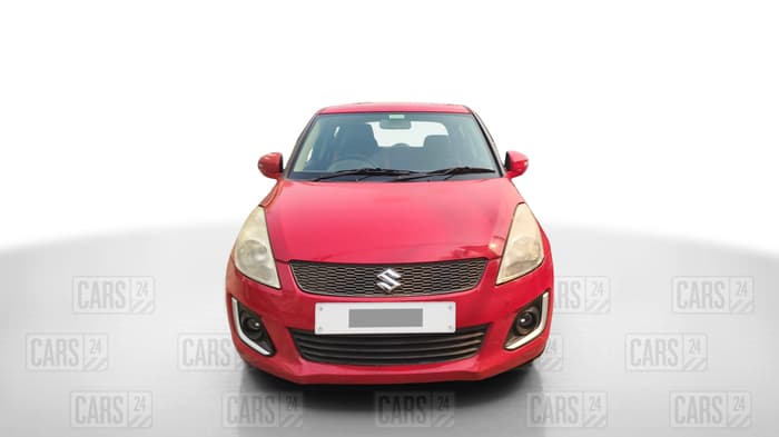 2014 Maruti Swift ZXI, Petrol, Manual, 90,746 km, Front